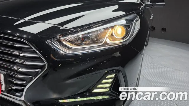 Hyundai Sonata 2017 thumb 8