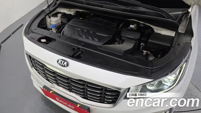Kia Carnival 2019 thumb 7
