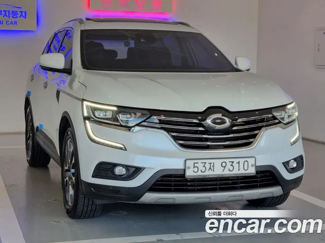 Renault QM6 2017 thumb 12