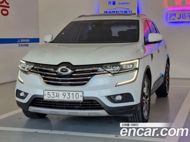 Renault QM6 2017 thumb 5