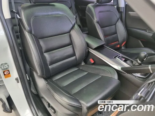 Renault QM6 2017 thumb 3
