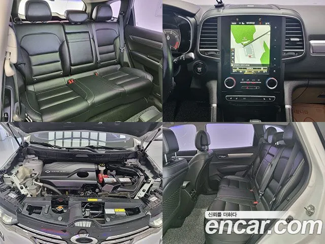 Renault QM6 2017 thumb 7