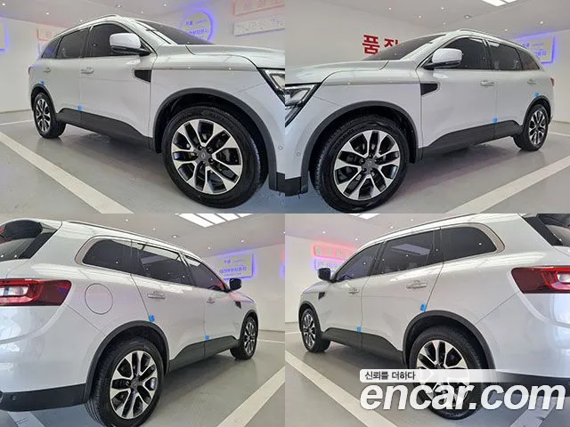 Renault QM6 2017 thumb 2