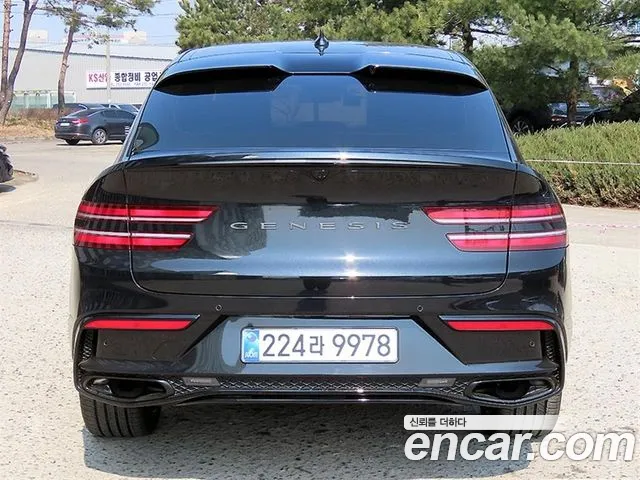 Genesis GV80 Coupe 2025 thumb 6