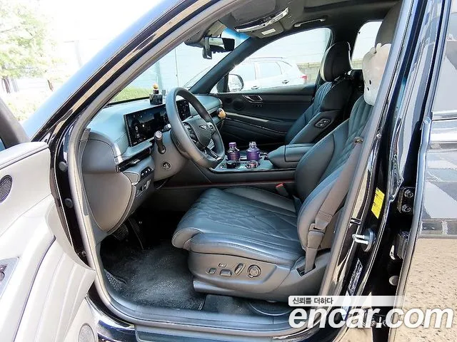 Genesis GV80 Coupe 2025 thumb 12