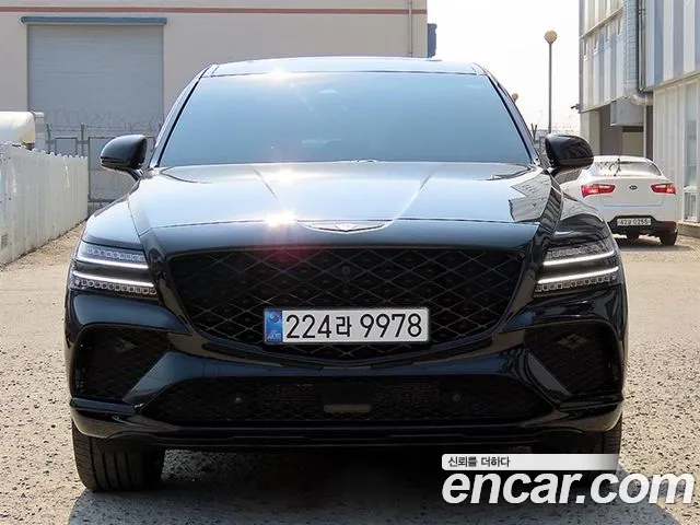 Genesis GV80 Coupe 2025 thumb 5