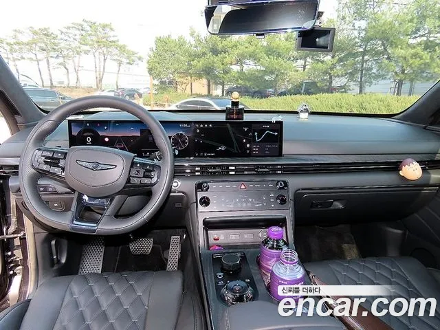 Genesis GV80 Coupe 2025 thumb 10