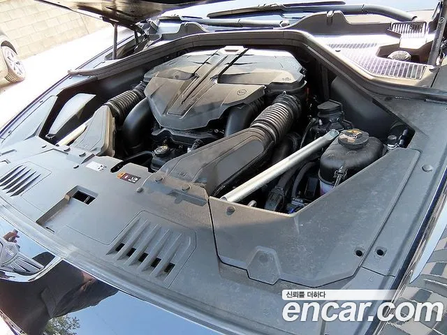 Genesis GV80 Coupe 2025 thumb 3