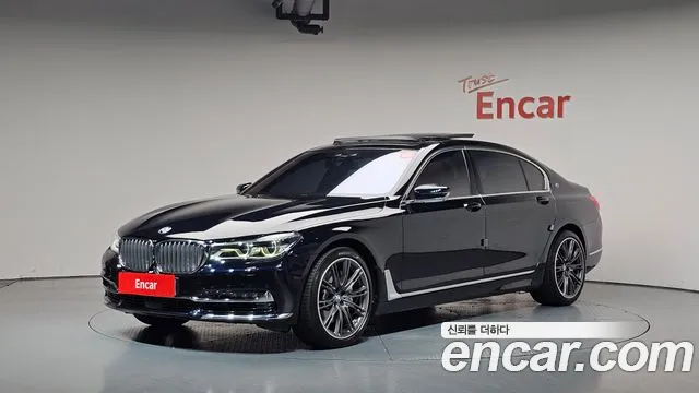 BMW 7 серии 2017 thumb 12
