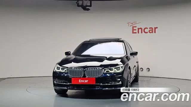 BMW 7 серии 2017 thumb 10