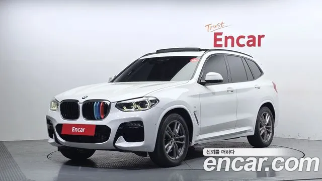 BMW X3 2020 thumb 7