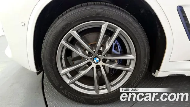 BMW X3 2020 thumb 10
