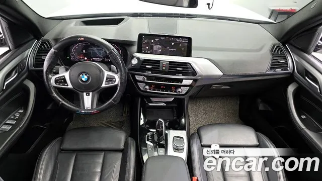 BMW X3 2020 thumb 2