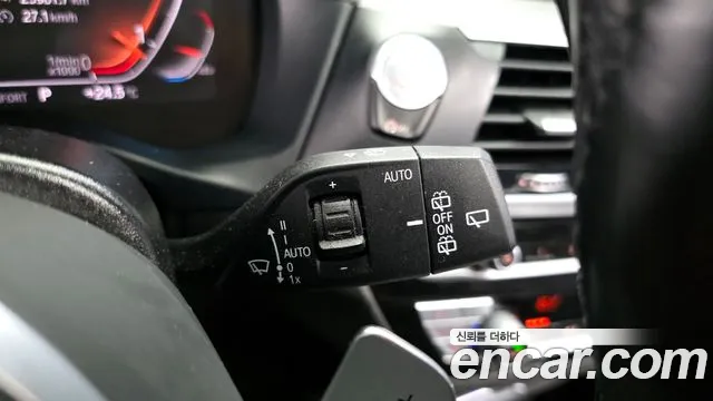 BMW X3 2020 thumb 9
