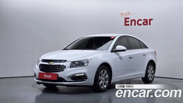 Chevrolet Cruze 2015 thumb 11