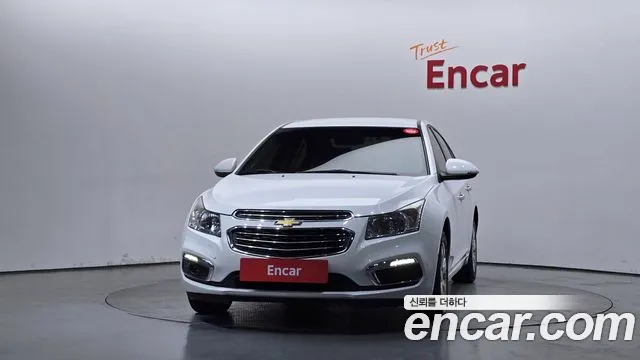 Chevrolet Cruze 2015 thumb 4