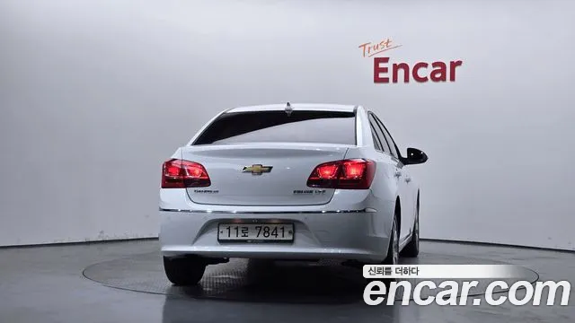 Chevrolet Cruze 2015 thumb 7