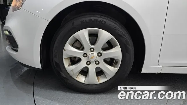 Chevrolet Cruze 2015 thumb 9
