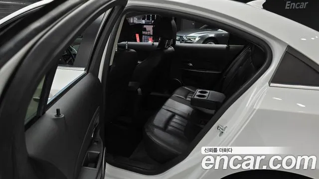 Chevrolet Cruze 2015 thumb 6
