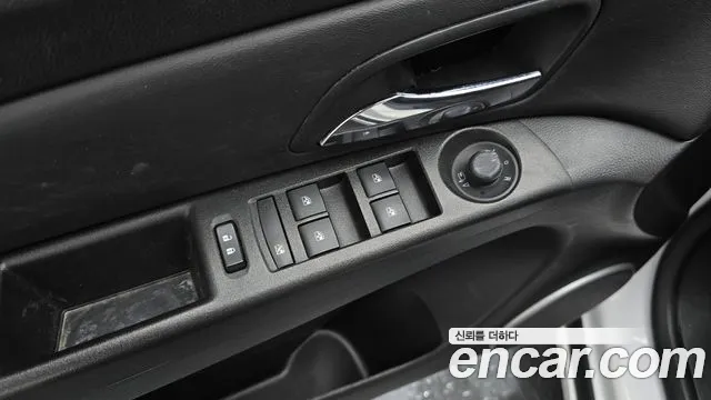 Chevrolet Cruze 2015 thumb 8