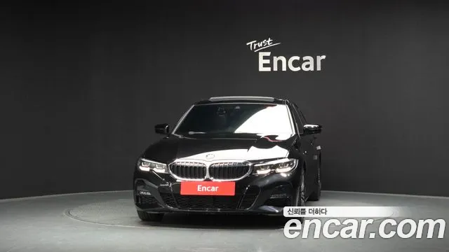 BMW 3 серии 2022 thumb 8