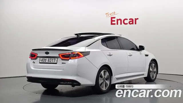 Kia K5 2014 thumb 4