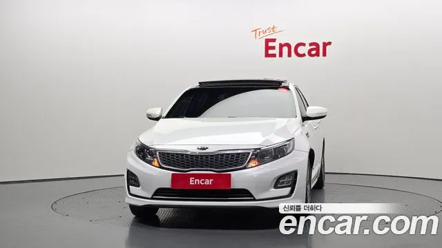 Kia K5 2014 thumb 2