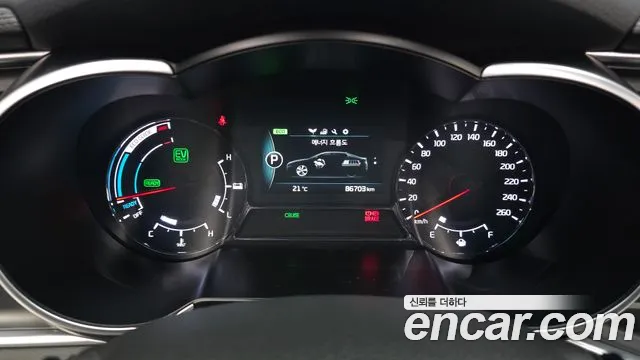 Kia K5 2014 thumb 6