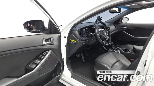 Kia K5 2014 thumb 11