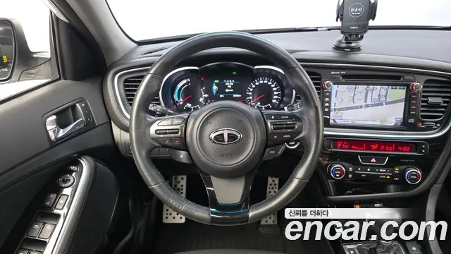 Kia K5 2014 thumb 12