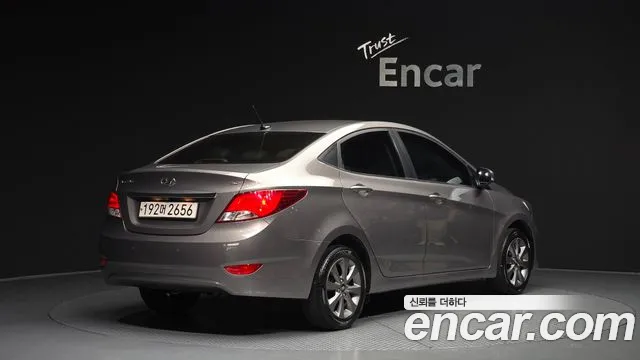 Hyundai Accent 2018 thumb 10