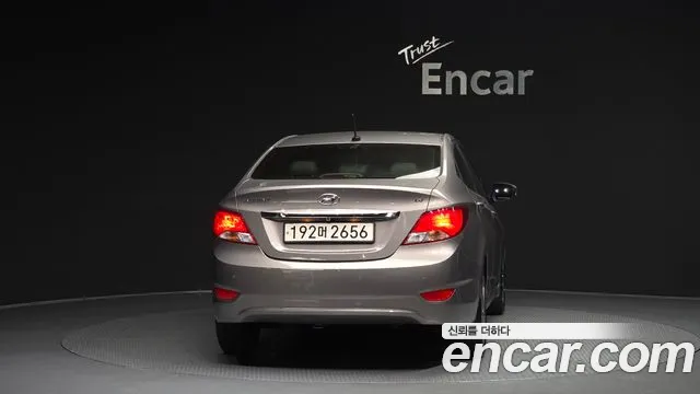 Hyundai Accent 2018 thumb 3
