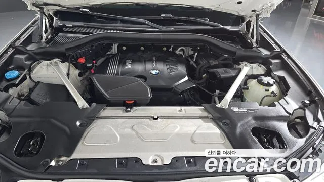 BMW X3 2019 thumb 6