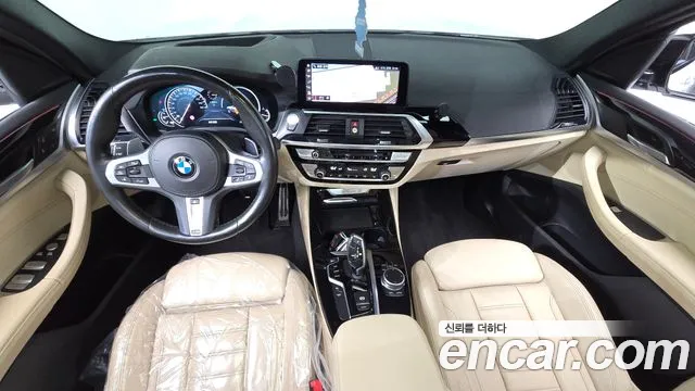 BMW X3 2019 thumb 9