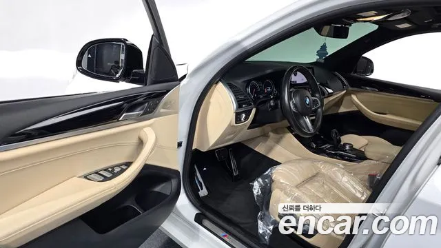 BMW X3 2019 thumb 11