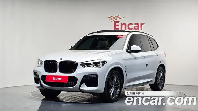BMW X3 2019 thumb 5