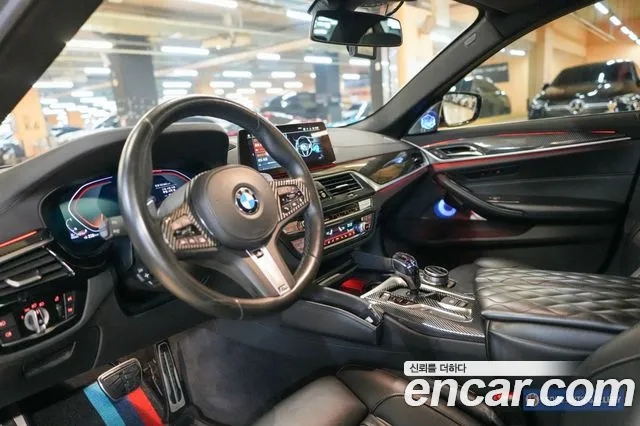 BMW 5 серии 2020 thumb 9
