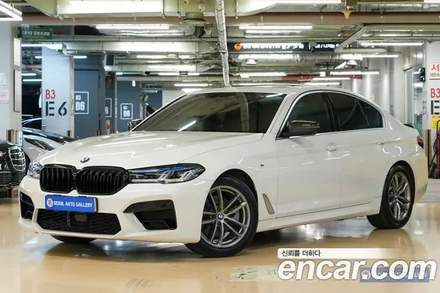BMW 5 серии 2020 thumb 12