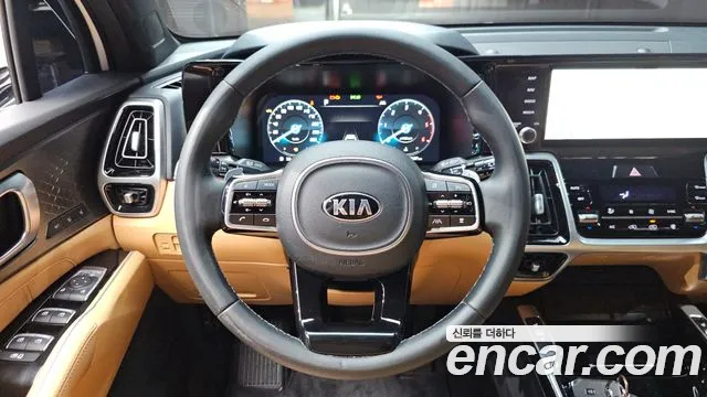 Kia Sorento 2020 thumb 12