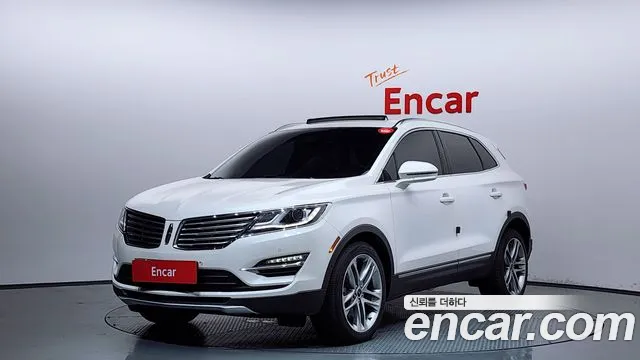 Lincoln MKC 2017 thumb 4