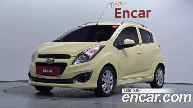 Chevrolet Spark 2013 thumb 5