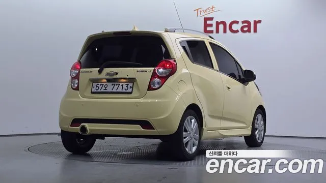Chevrolet Spark 2013 thumb 8