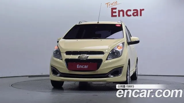 Chevrolet Spark 2013 thumb 7