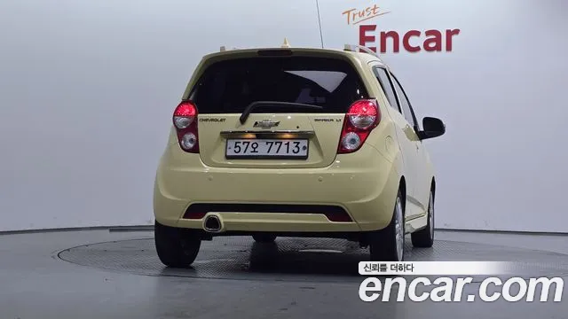 Chevrolet Spark 2013 thumb 11