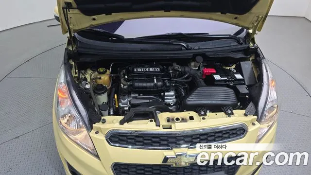 Chevrolet Spark 2013 thumb 9