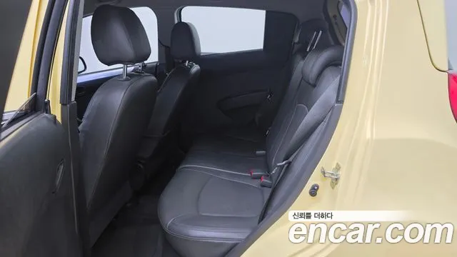 Chevrolet Spark 2013 thumb 10