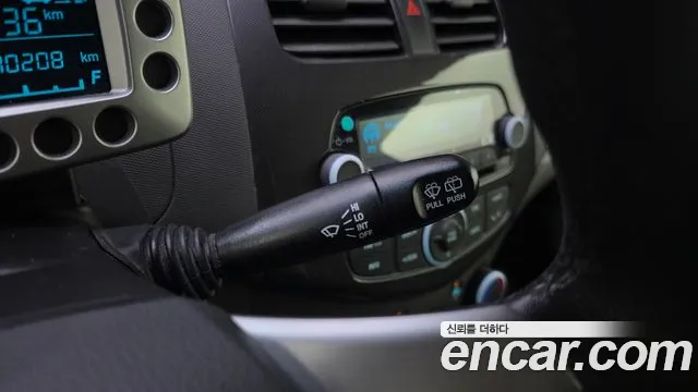 Chevrolet Spark 2013 thumb 4