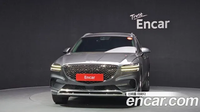Genesis GV70 2021 thumb 2