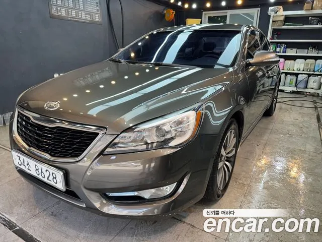 Kia K7 2011 thumb 8