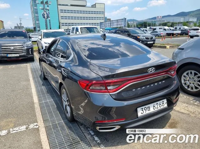 Hyundai Grandeur 2019 thumb 8